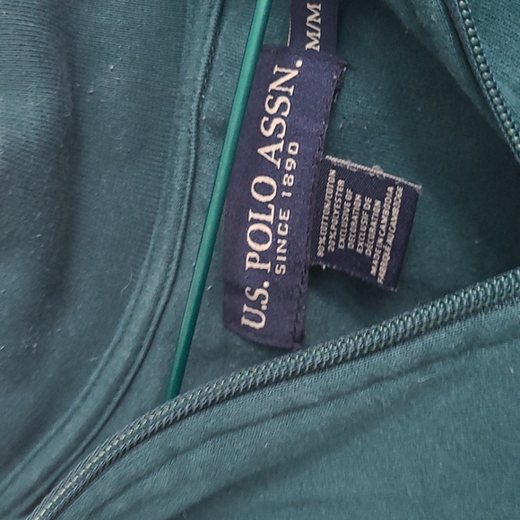 Half zip pullover sweater - Picture 2 of 2